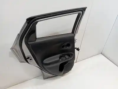 Peça sobressalente para automóvel em segunda mão porta do automóvel traseira esquerda por nissan juke (f15) acenta referências oem iam 