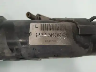 Peça sobressalente para automóvel em segunda mão amortecedor dianteiro esquerdo por volvo v40 summum 254 cv / 187 kw referências oem iam 31360945  