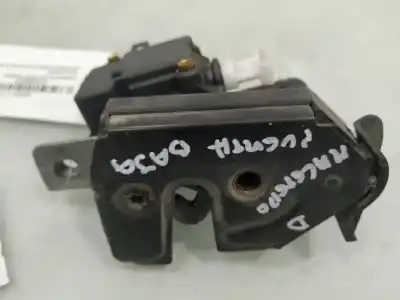 Second-hand car spare part trunk lock for lander range rover (lm) v8 se oem iam references 51247016048  