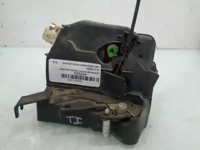 Second-hand car spare part rear left door lock for lander range rover (lm) v8 se oem iam references cwc500090  