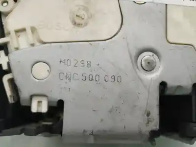 Second-hand car spare part rear left door lock for lander range rover (lm) v8 se oem iam references cwc500090  