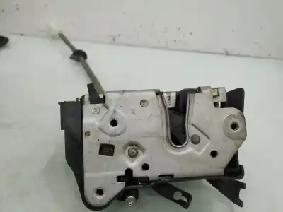 Second-hand car spare part rear left door lock for lander range rover (lm) v8 se oem iam references cwc500090  