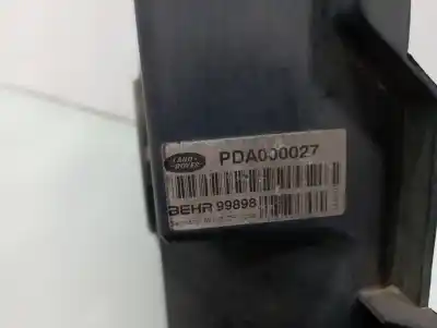Peça sobressalente para automóvel em segunda mão termoventilador elétrico por lander range rover (lm) v8 se referências oem iam 