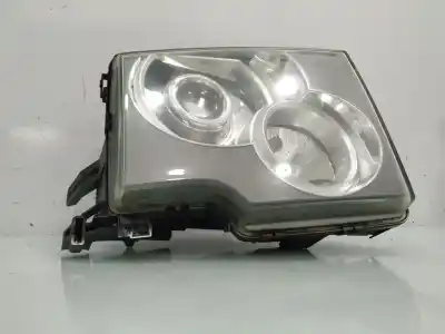 Second-hand car spare part right headlight for lander range rover (lm) v8 se oem iam references xbc000345  
