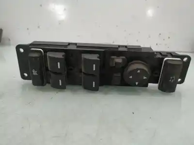 Peça sobressalente para automóvel em segunda mão botão / interruptor elevador vidro dianteiro esquerdo por lander range rover (lm) v8 se referências oem iam 6925696  