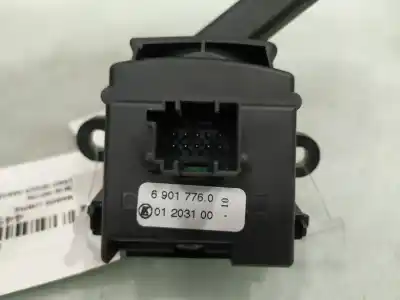 Peça sobressalente para automóvel em segunda mão comutador de limpa vidros por lander range rover (lm) v8 se referências oem iam 69017760