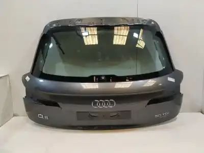 Second-hand car spare part tailgate for audi q5 (fyb) dcp oem iam references   