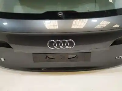 Second-hand car spare part tailgate for audi q5 (fyb) dcp oem iam references   