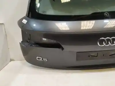 Second-hand car spare part tailgate for audi q5 (fyb) dcp oem iam references   