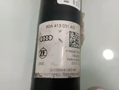 Peça sobressalente para automóvel em segunda mão amortecedor dianteiro direito por audi q5 (fyb) dcp referências oem iam 80a413031ag