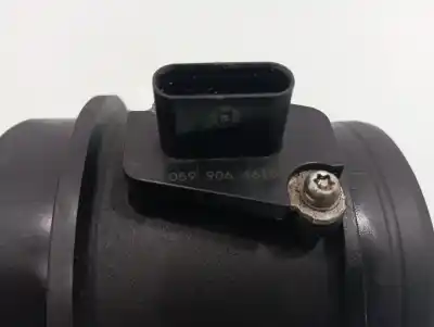 Second-hand car spare part flowmeter for audi q5 (fyb) dcp oem iam references 059906461s  