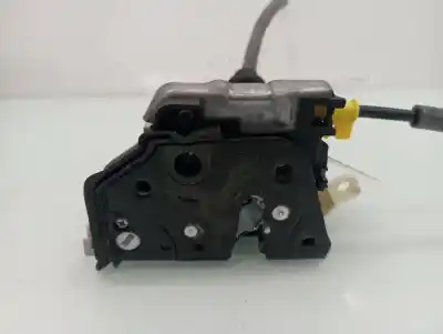 Peça sobressalente para automóvel em segunda mão fechadura da porta dianteira direita por audi q5 (fyb) dcp referências oem iam 8x1837016c