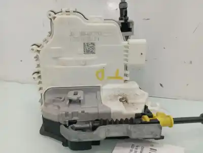 Peça sobressalente para automóvel em segunda mão fechadura da porta traseira direita por audi q5 (fyb) dcp referências oem iam bx0839016e