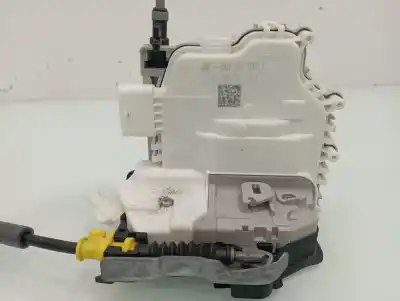 Peça sobressalente para automóvel em segunda mão fechadura da porta traseira esquerda por audi q5 (fyb) dcp referências oem iam 8x0839015e