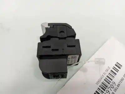 Peça sobressalente para automóvel em segunda mão botão / interruptor elevador vidro dianteiro direito por audi q5 (fyb) dcp referências oem iam 4m0959855