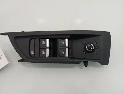 Second-hand car spare part left front power window switch for audi q5 (fyb) dcp oem iam references 8w0959851e  