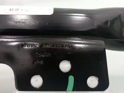 Peça sobressalente para automóvel em segunda mão pedal de travão por audi q5 (fyb) dcp referências oem iam 8w1723140