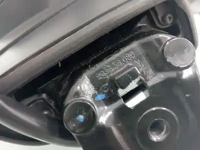 Peça sobressalente para automóvel em segunda mão espelho retrovisor direito por audi q5 (fyb) dcp referências oem iam e1041367