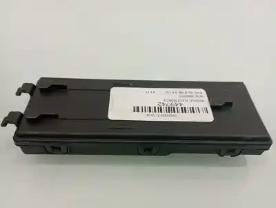 Peça sobressalente para automóvel em segunda mão módulo eletrônico por audi q5 (fyb) dcp referências oem iam 8w8959107d