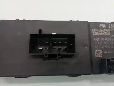 Peça sobressalente para automóvel em segunda mão módulo eletrônico por audi q5 (fyb) dcp referências oem iam 8w8959107d  