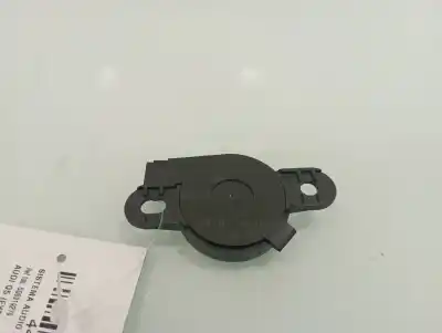 Peça sobressalente para automóvel em segunda mão colunas de som por audi q5 (fyb) dcp referências oem iam 5q0919279