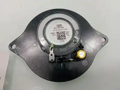 Second-hand car spare part speaker for audi q5 (fyb) dcp oem iam references 80a035399  