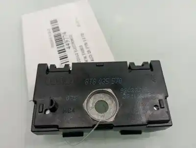 Peça sobressalente para automóvel em segunda mão módulo eletrônico por audi q5 (fyb) dcp referências oem iam 8t8035570  