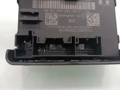 Second-hand car spare part electronic module for audi q5 (fyb) dcp oem iam references 8w1959595j  
