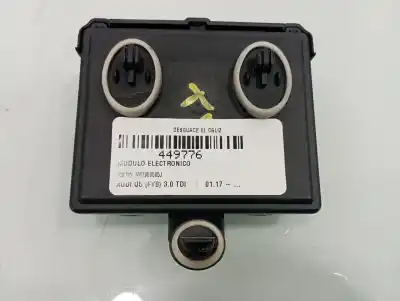 Second-hand car spare part electronic module for audi q5 (fyb) dcp oem iam references 8w1959595j  