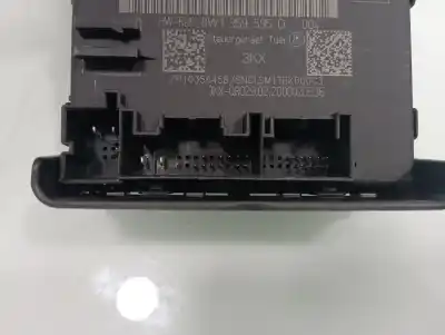 Second-hand car spare part electronic module for audi q5 (fyb) dcp oem iam references 8w1959595j  