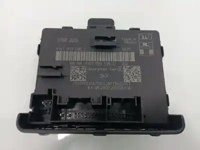 Second-hand car spare part electronic module for audi q5 (fyb) dcp oem iam references 8w1959595j  
