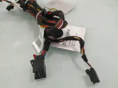 Peça sobressalente para automóvel em segunda mão fio por audi q5 (fyb) dcp referências oem iam ef085004  