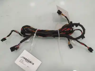 Peça sobressalente para automóvel em segunda mão fio por audi q5 (fyb) dcp referências oem iam ef085004