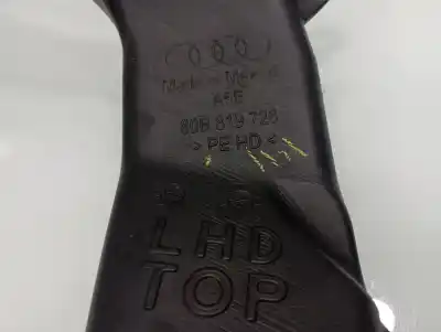 Peça sobressalente para automóvel em segunda mão tubos de ar condicionado por audi q5 (fyb) dcp referências oem iam 80b819726