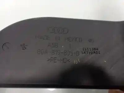 Peça sobressalente para automóvel em segunda mão tubos de ar condicionado por audi q5 (fyb) dcp referências oem iam 80a819805b