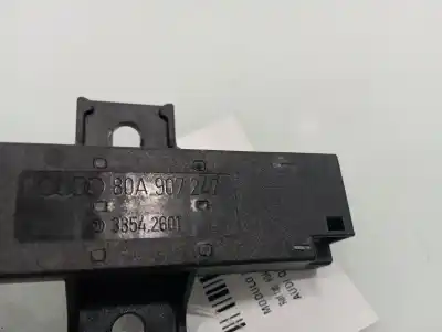 Pezzo di ricambio per auto di seconda mano modulo elettronico per audi q5 (fyb) dcp riferimenti oem iam 80a907247  