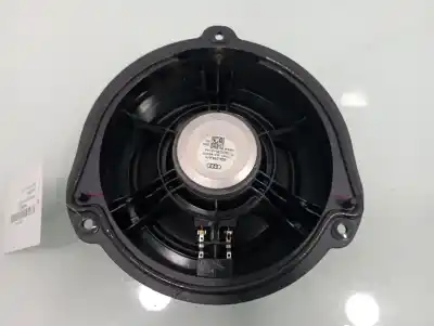 Peça sobressalente para automóvel em segunda mão colunas de som por audi q5 (fyb) dcp referências oem iam 80a035411