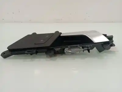 Peça sobressalente para automóvel em segunda mão puxador interior dianteiro esquerdo por audi q5 (fyb) dcp referências oem iam 80a837019
