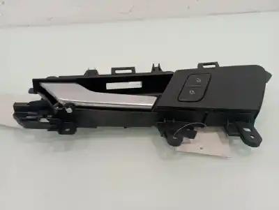 Second-hand car spare part interior left front handle for audi q5 (fyb) dcp oem iam references 80a837019  
