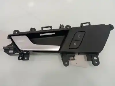 Second-hand car spare part interior left front handle for audi q5 (fyb) dcp oem iam references 80a837019  