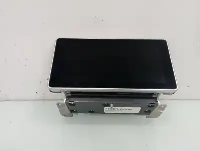 Pezzo di ricambio per auto di seconda mano DISPLAY MULTIFUNZIONE per AUDI Q5 (FYB)  Riferimenti OEM IAM 80A919605  