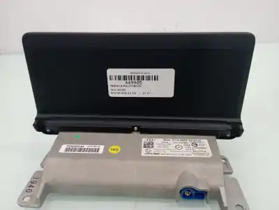 Second-hand car spare part multifunction display for audi q5 (fyb) dcp oem iam references 80a919605  