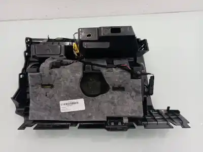 Peça sobressalente para automóvel em segunda mão porta luvas por audi q5 (fyb) dcp referências oem iam 80b857035c