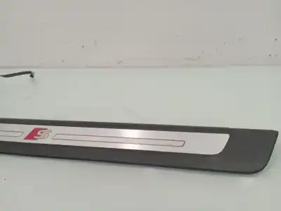 Peça sobressalente para automóvel em segunda mão embaladeira por audi q5 (fyb) dcp referências oem iam 80a947418