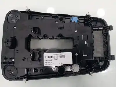 Peça sobressalente para automóvel em segunda mão luz interior por audi q5 (fyb) dcp referências oem iam 80a947135bc