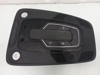 Second-hand car spare part interior light for audi q5 (fyb) dcp oem iam references 80a947135bc  