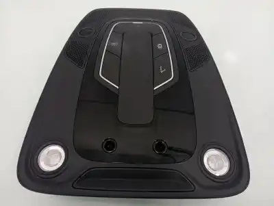 Second-hand car spare part interior light for audi q5 (fyb) dcp oem iam references 80a947135bc  