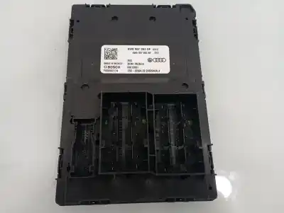 Pezzo di ricambio per auto di seconda mano modulo elettronico per audi q5 (fyb) dcp riferimenti oem iam 8w0907063df  