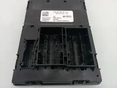 Pezzo di ricambio per auto di seconda mano modulo elettronico per audi q5 (fyb) dcp riferimenti oem iam 8w0907063df  