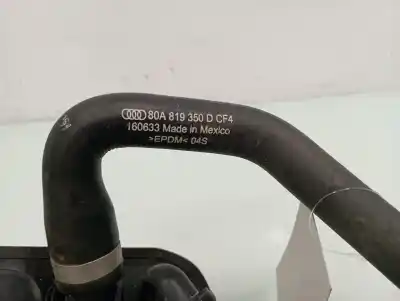 Peça sobressalente para automóvel em segunda mão tubo por audi q5 (fyb) dcp referências oem iam 80a819350d